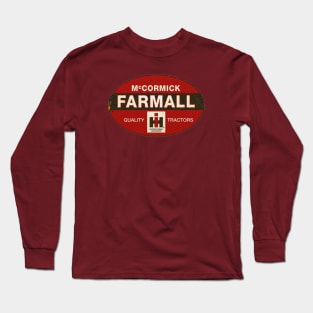 McCormick Tractors Long Sleeve T-Shirt